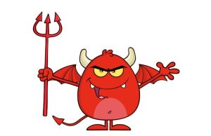 Ανέκδοτο: Βρέθηκαν μια μέρα στη κόλαση ένας Έλληνας, ένας Αμερικάνος κι ένας Ινδός