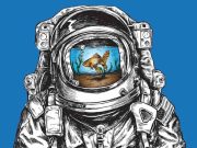 Οι Ιχθύς είναι οι «εξωγήινοι» κάτοικοι που ζουν ανάμεσα μας ψάρι σε στολή αστροναύτη