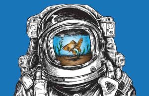 Οι Ιχθύς είναι οι «εξωγήινοι» κάτοικοι που ζουν ανάμεσα μας ψάρι σε στολή αστροναύτη