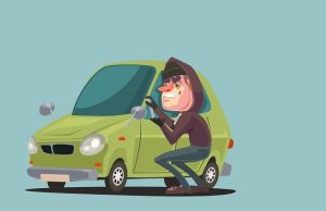 Ανέκδοτο: Το στοιχειωμένο αυτοκίνητο Το στοιχειωμένο αυτοκίνητο και ο επιβάτης που πάει να μπει