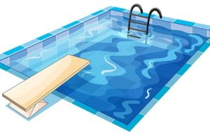 Ανέκδοτο: Ένας τυφλός ταξιδεύει προς το Μεξικό πισίνα