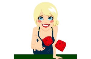 Ανέκδοτο. Έξυπνη ξανθιά παίζει στο καζίνο Έξυπνη ξανθιά παίζει στο καζίνο