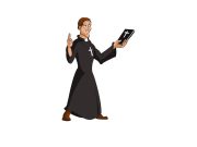 Ανέκδοτο: Ο παπάς και η γυναίκα στο τελωνείο παπας