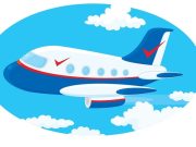 Ανέκδοτο: Ο Χάρος σκάει μύτη σε ένα αεροπλάνο! αεροπλάνο