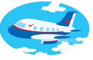 Ανέκδοτο: Ο Χάρος σκάει μύτη σε ένα αεροπλάνο! αεροπλάνο