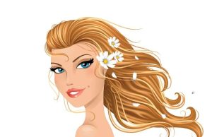 Ανέκδοτο: Μια Φορά ένας χωρικός σηκώνεται πρωί πρωί να αρμέξει την αγελάδα του Ομορφη ανοιξιάτικη κοπέλα με χαμομήλια στα μαλλιά της