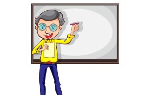 Ανέκδοτο: Τέλος της σχολικής χρονιάς και ο Τοτός βιαζόταν να φύγει Ένα απλό σκίτσο ενός δασκάλου