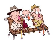 Ανέκδοτο: Ο παππούς και η Σβετλάνα τρεις παππούδες