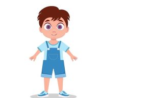 Ανέκδοτο: Μία μέρα που ο Τοτός είναι στην τάξη, του πέφτει κάτω καταλάθος το μολύβι του την ώρα του μαθήματος Ένα χαριτωμένο αγόρι χαμογελάει