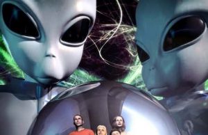 Οι Εξωγήινοι Διασταυρώνονται Μαζί μας για την Παραγωγή Υβριδίων, ισχυρίζεται Ακαδημαϊκός Οι Εξωγήινοι Διασταυρώνονται Μαζί μας για την Παραγωγή Υβριδίων, ισχυρίζεται Ακαδημαϊκός