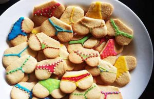 Ανέκδοτο: Χωρίς βρακί και χωρίς σουτιέν