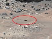 Αρχαίο Ταχύπλοο Σκάφος στον Πλανήτη Άρη υποστηρίζει ότι εντόπισε ερευνητής