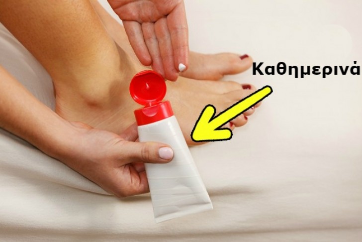 6 Κανόνες Φροντίδας & Περιποίησης των Ποδιών, για να δείχνουν Πάντα Τέλεια με Ανοιχτά Παπούτσια!