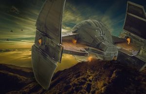 Γερουσιαστής μιλάει για «Πειρατές του Διαστήματος» Γερουσιαστής μιλάει για «Πειρατές του Διαστήματος»