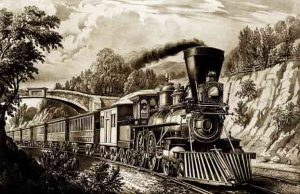 Το τρένο που εξαφανίστηκε με τους επιβάτες του και ταξίδεψε στον χρόνο. Ένας συναρπαστικός αστικός θρύλος