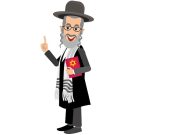 Ανέκδοτο: Ένας παπάς ένας ιμάμης και ένας ραβίνος συζητούσαν ραβίνος