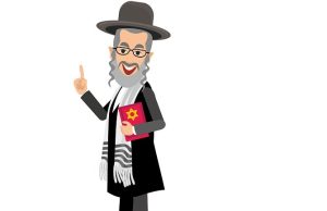 Ανέκδοτο: Ένας παπάς ένας ιμάμης και ένας ραβίνος συζητούσαν ραβίνος