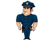 Ανέκδοτο: Τρέχει ένας με 200 στον δρόμο μιας επαρχιακής πόλης τροχονόμος