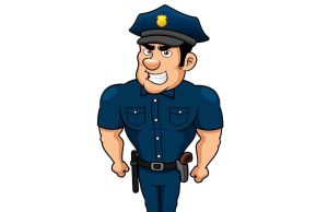 Ανέκδοτο: Τρέχει ένας με 200 στον δρόμο μιας επαρχιακής πόλης τροχονόμος