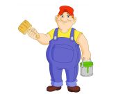 Ανέκδοτο: Ο Άγιος Πέτρος σκέφτηκε ότι χρειάζεται να βάψουν την Πύλη του Παραδείσου χαρούμενος μπογιατζής