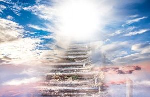 Το Θερινό Ηλιοστάσιο Ανοίγουν οι Πύλες της Ψυχής Σκάλα για το ταξίδι της ψυχής προς τον ουρανό