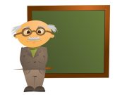 Ανέκδοτο: Ο επιθεωρητής, ο δάσκαλος και το κόμμα δάσκαλος μπροστά από τον πίνακα