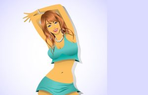 Ανέκδοτο: Παίρνει ένας τηλέφωνο τον φίλο του να τον φιλοξενήσει επειγόντως το βράδυ σέξυ γυναίκα με τα χέρια πίσω από το κεφάλι