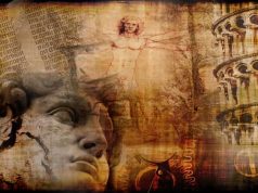 Λεονάρντο Ντα Βίντσι Δημιούργησε έναν Δορυφορικό Χάρτη Χωρίς τη Χρήση Δορυφόρου