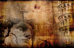 Λεονάρντο Ντα Βίντσι Δημιούργησε έναν Δορυφορικό Χάρτη Χωρίς τη Χρήση Δορυφόρου