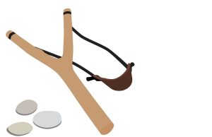 Ανέκδοτο: Ο παθιασμένος Νεοδημοκράτης και η σφεντόνα του σφεντόνα