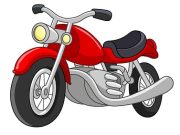 Ανέκδοτο: Η Harley, τα πιάτα και η Βαζελίνη μηχανή