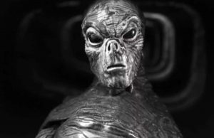 Πιθανό ερπετοειδές καταγράφεται σε κάμερα ρομπότ Ερπετοειδές