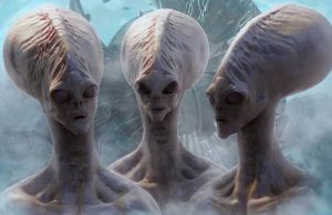 Η Εξωγήινη Φυλή που Θεωρεί την Ανθρωπότητα Ιδιοκτησία της