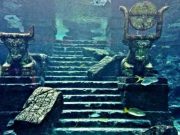 Κάτι σαν Αρχαίος Υποθαλάσσιος Διάδρομος Προσγείωσης Νότια της Σαντορίνης και Άλλες Μυστηριώδεις Υποβρύχιες Δομές στο Αιγαίο