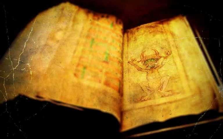 «Βίβλος του Διαβόλου» – Το πιο μυστηριώδες βιβλίο του κόσμου…