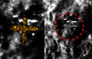 Τεράστιος Σταυρός Στη Σελήνη Αποτελεί Μυστική Εγκατάσταση στην Επιφάνειά της, ισχυρίζεται ερευνητής