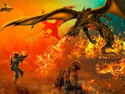 Πόλεμος στον Ουρανό εναντίον του Σκοτεινού Μάτριξ Πόλεμος στον Ουρανό εναντίον του Σκοτεινού Μάτριξ