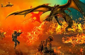 Πόλεμος στον Ουρανό εναντίον του Σκοτεινού Μάτριξ Πόλεμος στον Ουρανό εναντίον του Σκοτεινού Μάτριξ