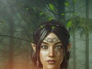 Παιδιά Υβρίδια: Ζουν ανάμεσά μας μισοί εξωγήινοι; κοπέλα υβρίδιο