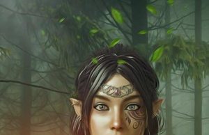 Παιδιά Υβρίδια: Ζουν ανάμεσά μας μισοί εξωγήινοι; κοπέλα υβρίδιο