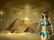 Τα Δύο Σημάδια τους που Άφησαν οι Εξωγήινοι Πάνω στην Μεγάλη Πυραμίδα της Αιγύπτου