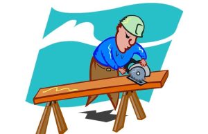 Ανέκδοτο: Ένας πόντιος ξυλοκόπος βλέπει μια διαφήμιση για ένα καινούριο πριόνι ξυλοκόπος