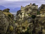 Πως Δημιουργήθηκαν τα Διάσημα Μετέωρα που Δεν Αναφέρουν Ούτε Αρχαίοι Ιστορικοί