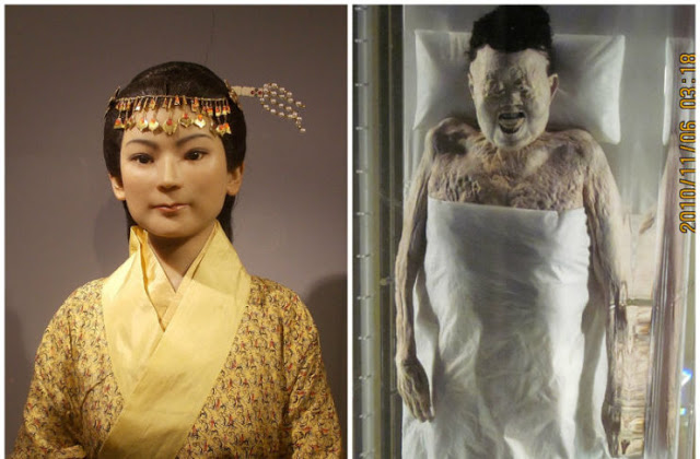 «Η Ωραία Κοιμωμένη της Κίνας» που Πέθανε πριν από 2.000 χρόνια, αλλά παρέμεινε Αναλλοίωτη. Ακόμα και οι κλειδώσεις μπορούσαν να λυγίσουν