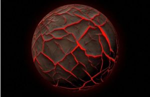 Ισχυρισμοί ότι η Σελήνη Ετοιμάζεται να Ανοίξει Επειδή Καταγράφονται Ρωγμές. Τι Συμβαίνει Πραγματικά;