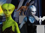 Φυλές Εξωγήινων που Αγωνίζονται να Αποκτήσουν τον Έλεγχο της Γης