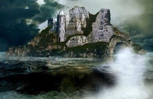 Το Μυστηριώδες νησί Barsa Kelmes. Θρύλοι ότι Είναι μια Πύλη προς Άλλες Διαστάσεις ενώ εξαφανίσεις δηλώνονται Το Μυστηριώδες νησί Barsa Kelmes. Θρύλοι ότι Είναι μια Πύλη προς Άλλες Διαστάσεις ενώ εξαφανίσεις δηλώνονται