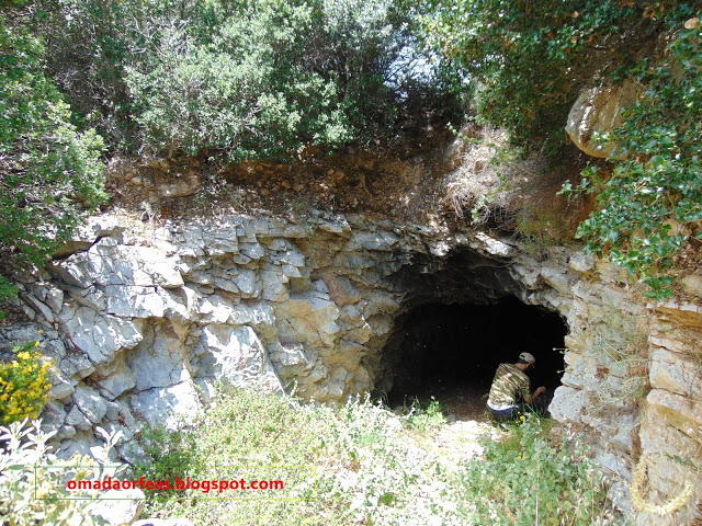 Οι ξεχασμένες σήραγγες του Υμηττού και η σχέση με την Πεντέλη