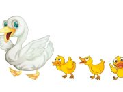 Ανέκδοτο: Ήτανε μια φορά ένας χωρικός λίγο βραδύγλωσσος, κεκές πάπιες