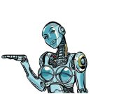 Ανέκδοτο: Ένας νεαρός πάει σε οίκο ανοχής τεχνητής νοημοσύνης όμορφη γυναίκα ρομπότ με τεχνητή νοημοσύνη